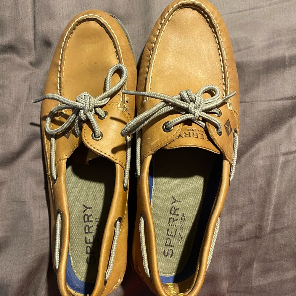 Men’s sperrys